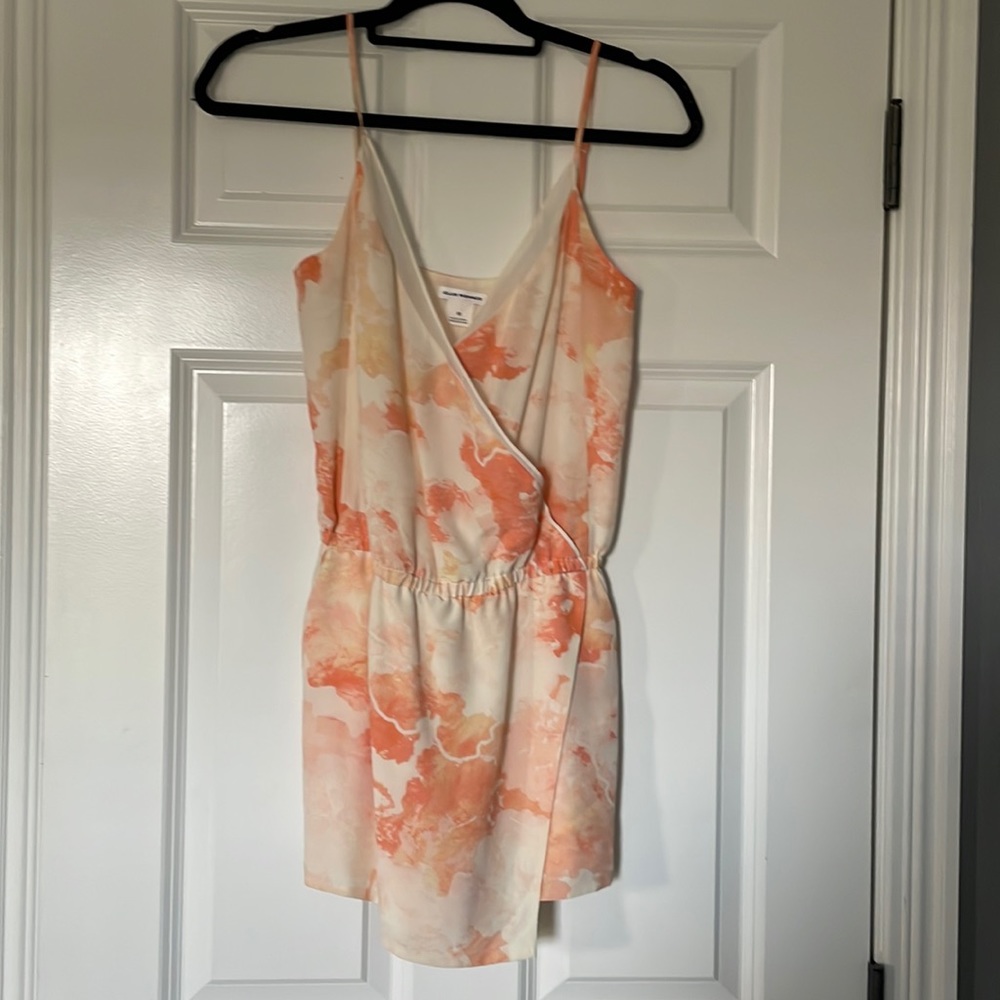 Club Monaco Romper